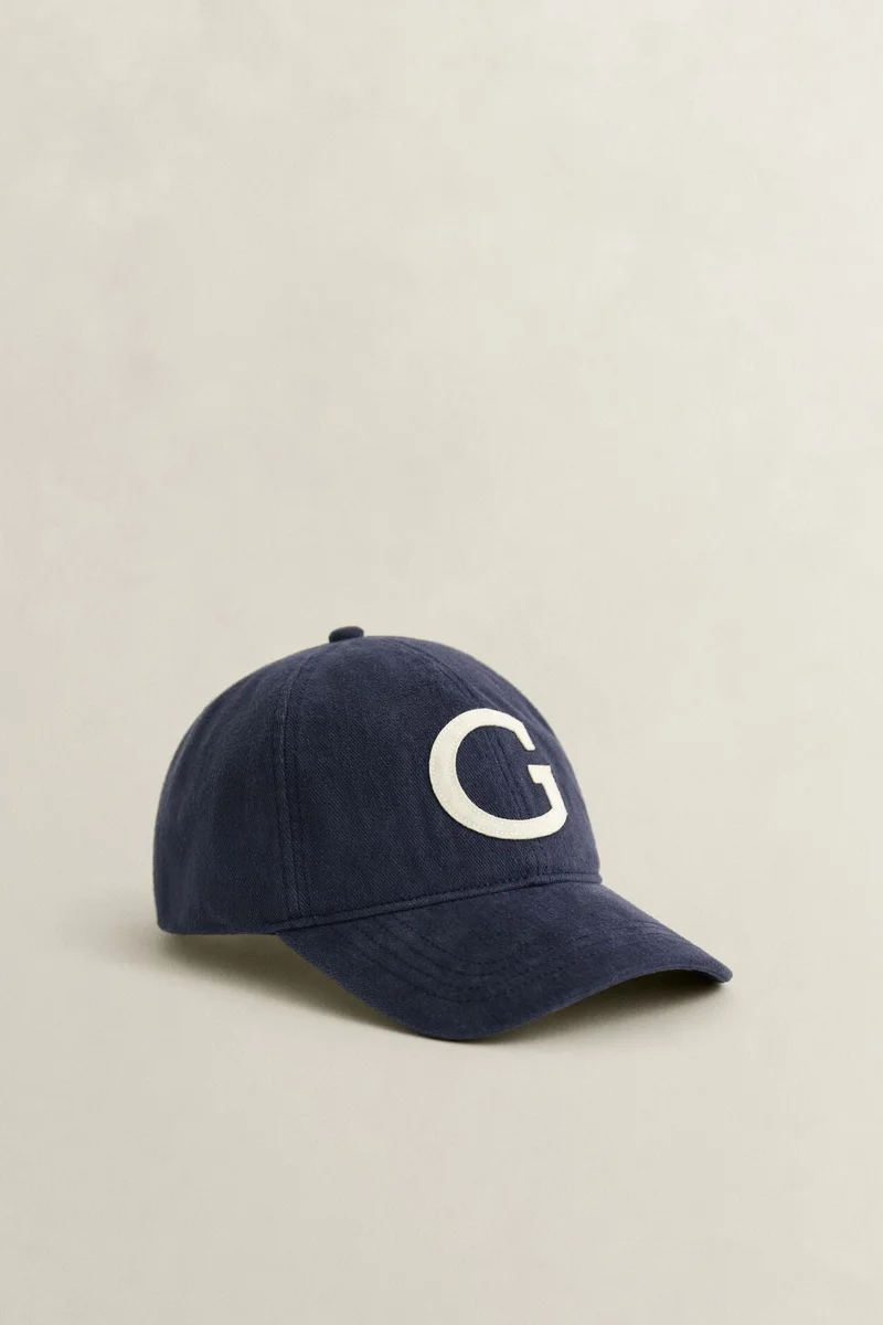 GANT  G Badge Cap for Men | Best Price UAE